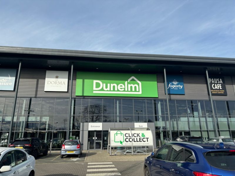 Redding Associates - Case Study - Dunelm