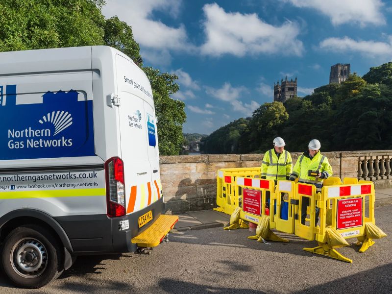 Redding Associates - Case Study Northern Gas Networks