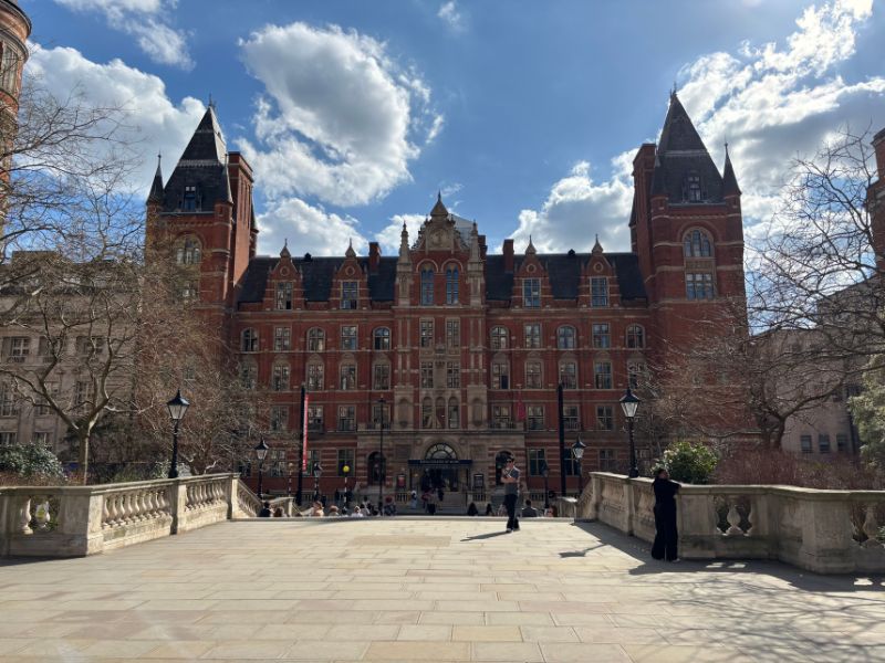 Redding Associates - Case Study - Royal College of Music