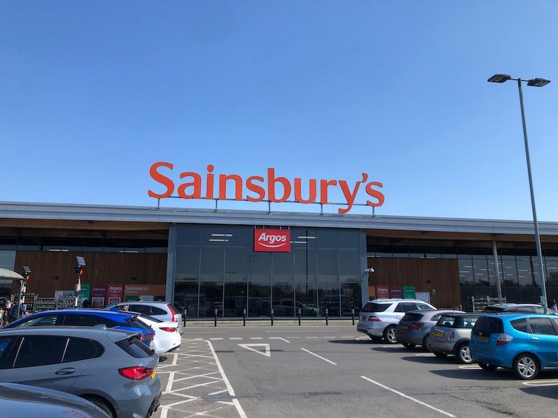 Redding Associates - Case Study - Sainsburys