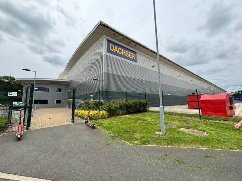 Compliance - ESOS - Dachser