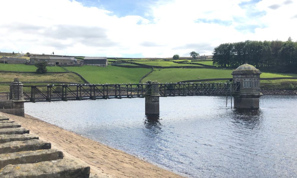 Time to stop pedalling “green” energy tariffs? Image of water plant