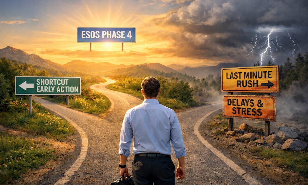 Smart Early Action for ESOS Phase 4